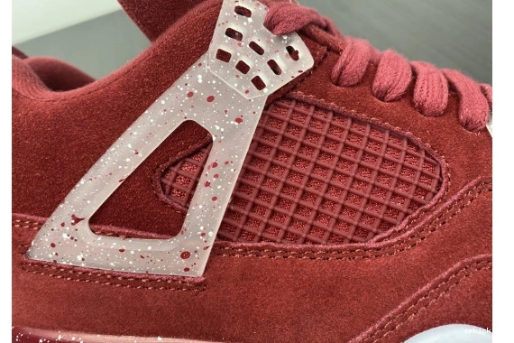 Cheap EP Jordans Air AJ4-904282 Retro AJ4-904282 Sooners 4 Oklahoma 0426